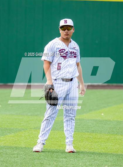 Thumbnail 2 in Dripping Springs vs. Pharr-San Juan-Alamo (UIL Baseball 6A Region IV Regional Final) photogallery.
