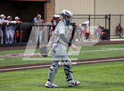 Thumbnail 2 in Dripping Springs vs. Pharr-San Juan-Alamo (UIL Baseball 6A Region IV Regional Final) photogallery.
