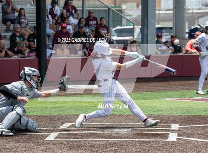 Thumbnail 1 in Dripping Springs vs. Pharr-San Juan-Alamo (UIL Baseball 6A Region IV Regional Final) photogallery.