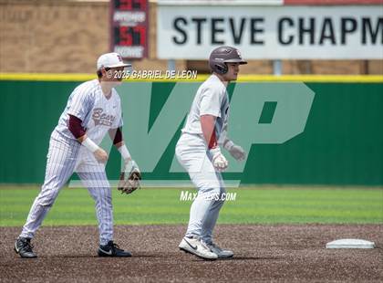 Thumbnail 1 in Dripping Springs vs. Pharr-San Juan-Alamo (UIL Baseball 6A Region IV Regional Final) photogallery.