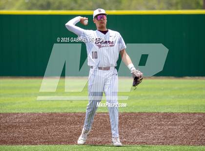 Thumbnail 1 in Dripping Springs vs. Pharr-San Juan-Alamo (UIL Baseball 6A Region IV Regional Final) photogallery.