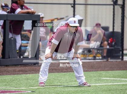 Thumbnail 1 in Dripping Springs vs. Pharr-San Juan-Alamo (UIL Baseball 6A Region IV Regional Final) photogallery.