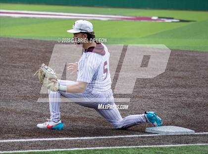 Thumbnail 3 in Dripping Springs vs. Pharr-San Juan-Alamo (UIL Baseball 6A Region IV Regional Final) photogallery.