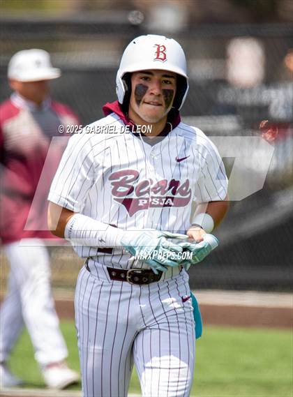 Thumbnail 2 in Dripping Springs vs. Pharr-San Juan-Alamo (UIL Baseball 6A Region IV Regional Final) photogallery.