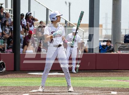 Thumbnail 2 in Dripping Springs vs. Pharr-San Juan-Alamo (UIL Baseball 6A Region IV Regional Final) photogallery.