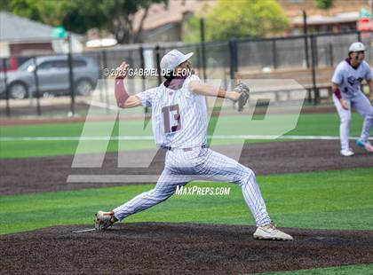 Thumbnail 2 in Dripping Springs vs. Pharr-San Juan-Alamo (UIL Baseball 6A Region IV Regional Final) photogallery.