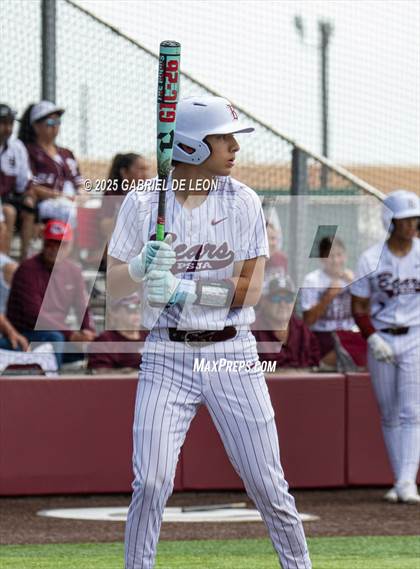 Thumbnail 1 in Dripping Springs vs. Pharr-San Juan-Alamo (UIL Baseball 6A Region IV Regional Final) photogallery.