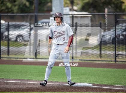 Thumbnail 3 in Dripping Springs vs. Pharr-San Juan-Alamo (UIL Baseball 6A Region IV Regional Final) photogallery.