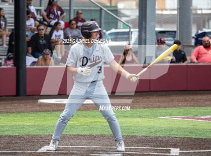 Thumbnail 1 in Dripping Springs vs. Pharr-San Juan-Alamo (UIL Baseball 6A Region IV Regional Final) photogallery.