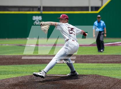 Thumbnail 3 in Dripping Springs vs. Pharr-San Juan-Alamo (UIL Baseball 6A Region IV Regional Final) photogallery.