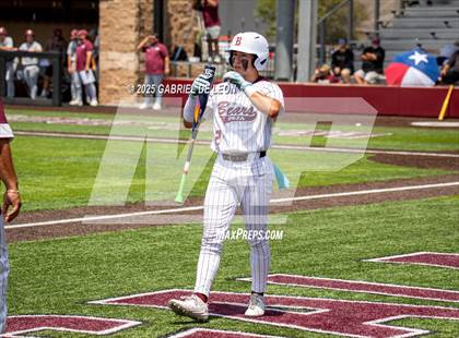 Thumbnail 3 in Dripping Springs vs. Pharr-San Juan-Alamo (UIL Baseball 6A Region IV Regional Final) photogallery.
