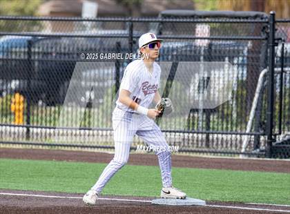 Thumbnail 2 in Dripping Springs vs. Pharr-San Juan-Alamo (UIL Baseball 6A Region IV Regional Final) photogallery.