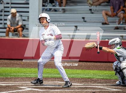 Thumbnail 2 in Dripping Springs vs. Pharr-San Juan-Alamo (UIL Baseball 6A Region IV Regional Final) photogallery.