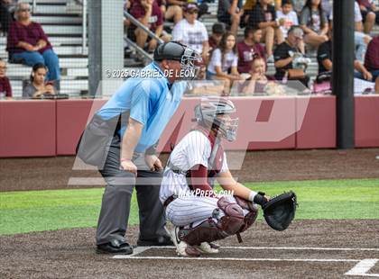 Thumbnail 3 in Dripping Springs vs. Pharr-San Juan-Alamo (UIL Baseball 6A Region IV Regional Final) photogallery.