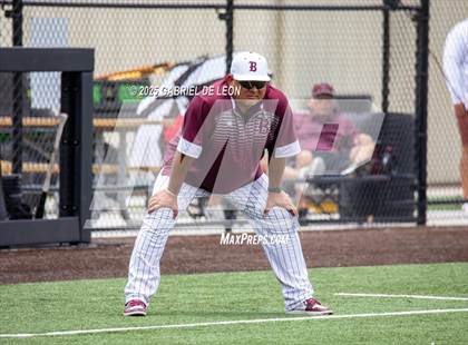 Thumbnail 3 in Dripping Springs vs. Pharr-San Juan-Alamo (UIL Baseball 6A Region IV Regional Final) photogallery.