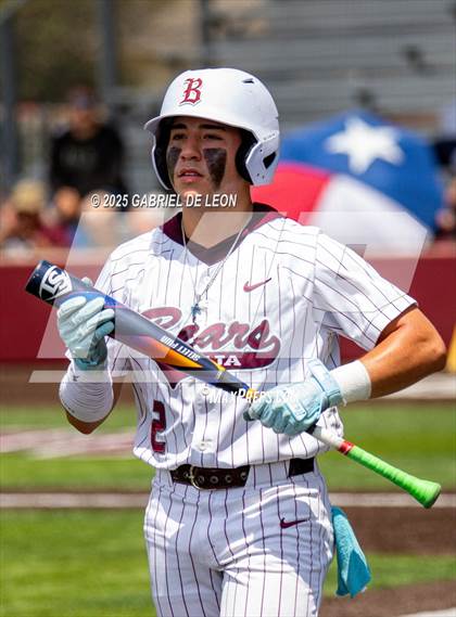 Thumbnail 2 in Dripping Springs vs. Pharr-San Juan-Alamo (UIL Baseball 6A Region IV Regional Final) photogallery.