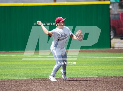 Thumbnail 3 in Dripping Springs vs. Pharr-San Juan-Alamo (UIL Baseball 6A Region IV Regional Final) photogallery.