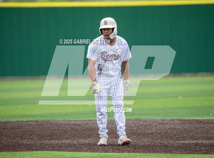 Thumbnail 2 in Dripping Springs vs. Pharr-San Juan-Alamo (UIL Baseball 6A Region IV Regional Final) photogallery.