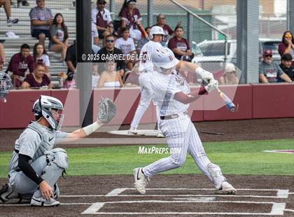 Thumbnail 1 in Dripping Springs vs. Pharr-San Juan-Alamo (UIL Baseball 6A Region IV Regional Final) photogallery.