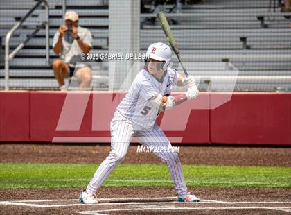 Thumbnail 3 in Dripping Springs vs. Pharr-San Juan-Alamo (UIL Region IV 6A Baseball Regional Final) photogallery.