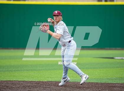 Thumbnail 1 in Dripping Springs vs. Pharr-San Juan-Alamo (UIL Baseball 6A Region IV Regional Final) photogallery.