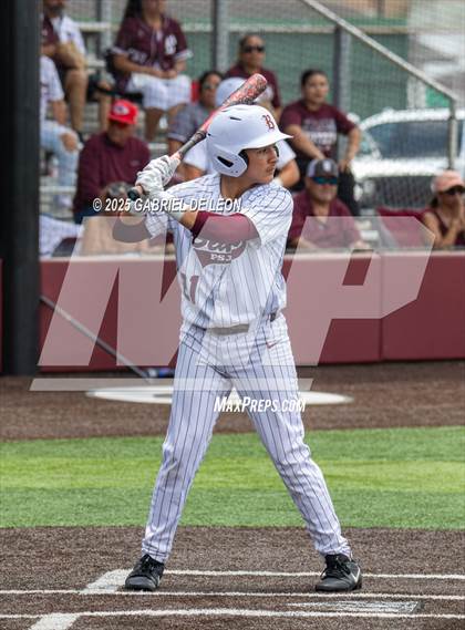 Thumbnail 3 in Dripping Springs vs. Pharr-San Juan-Alamo (UIL Baseball 6A Region IV Regional Final) photogallery.