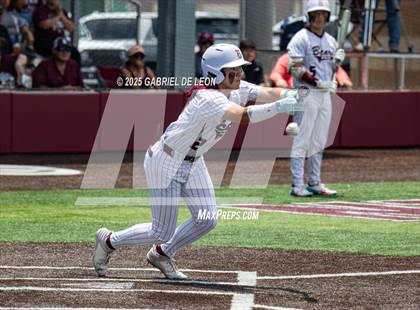 Thumbnail 3 in Dripping Springs vs. Pharr-San Juan-Alamo (UIL Baseball 6A Region IV Regional Final) photogallery.
