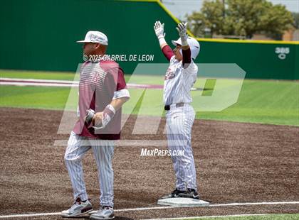 Thumbnail 1 in Dripping Springs vs. Pharr-San Juan-Alamo (UIL Region IV 6A Baseball Regional Final) photogallery.