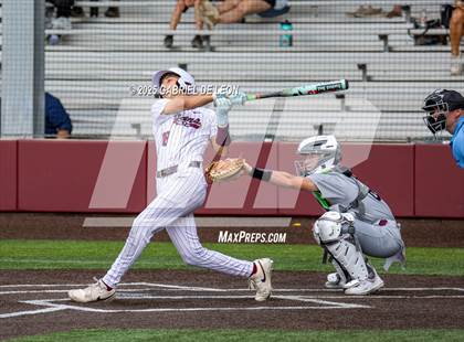 Thumbnail 1 in Dripping Springs vs. Pharr-San Juan-Alamo (UIL Baseball 6A Region IV Regional Final) photogallery.