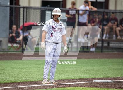 Thumbnail 2 in Dripping Springs vs. Pharr-San Juan-Alamo (UIL Baseball 6A Region IV Regional Final) photogallery.