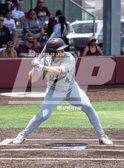 Thumbnail 1 in Dripping Springs vs. Pharr-San Juan-Alamo (UIL Baseball 6A Region IV Regional Final) photogallery.