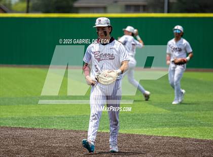 Thumbnail 3 in Dripping Springs vs. Pharr-San Juan-Alamo (UIL Baseball 6A Region IV Regional Final) photogallery.
