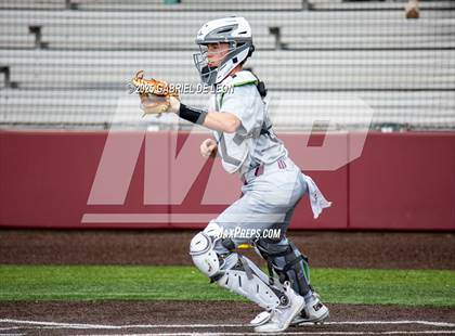 Thumbnail 2 in Dripping Springs vs. Pharr-San Juan-Alamo (UIL Baseball 6A Region IV Regional Final) photogallery.