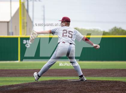 Thumbnail 1 in Dripping Springs vs. Pharr-San Juan-Alamo (UIL Baseball 6A Region IV Regional Final) photogallery.