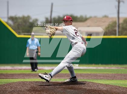 Thumbnail 2 in Dripping Springs vs. Pharr-San Juan-Alamo (UIL Baseball 6A Region IV Regional Final) photogallery.