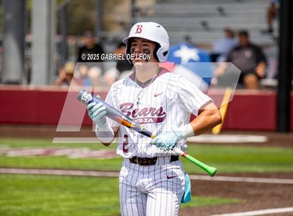 Thumbnail 1 in Dripping Springs vs. Pharr-San Juan-Alamo (UIL Baseball 6A Region IV Regional Final) photogallery.