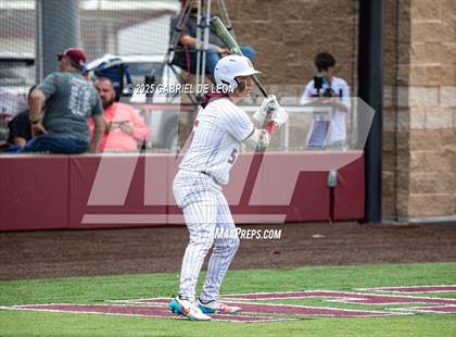 Thumbnail 1 in Dripping Springs vs. Pharr-San Juan-Alamo (UIL Region IV 6A Baseball Regional Final) photogallery.