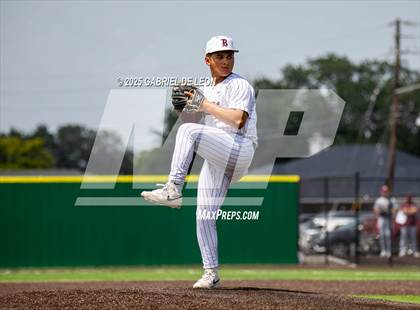 Thumbnail 3 in Dripping Springs vs. Pharr-San Juan-Alamo (UIL Baseball 6A Region IV Regional Final) photogallery.