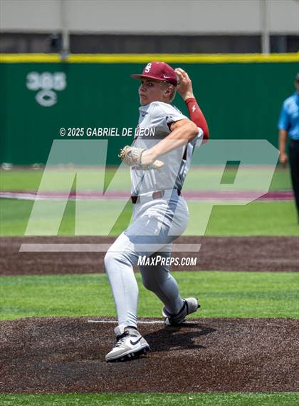 Thumbnail 1 in Dripping Springs vs. Pharr-San Juan-Alamo (UIL Baseball 6A Region IV Regional Final) photogallery.
