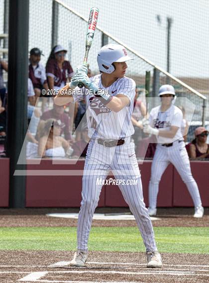 Thumbnail 3 in Dripping Springs vs. Pharr-San Juan-Alamo (UIL Region IV 6A Baseball Regional Final) photogallery.