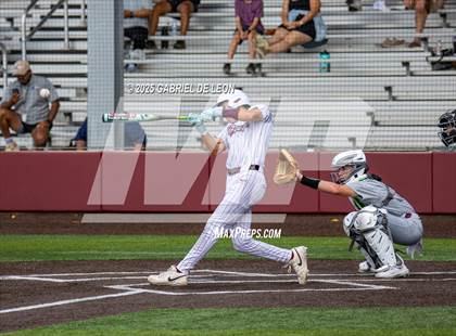 Thumbnail 3 in Dripping Springs vs. Pharr-San Juan-Alamo (UIL Baseball 6A Region IV Regional Final) photogallery.