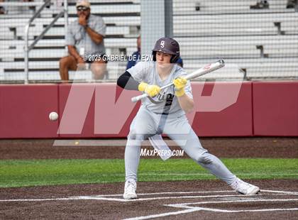 Thumbnail 1 in Dripping Springs vs. Pharr-San Juan-Alamo (UIL Baseball 6A Region IV Regional Final) photogallery.