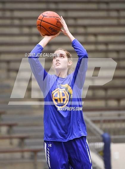 Thumbnail 3 in Cornerstone Christian vs Alamo Heights (SAISD Invitational) photogallery.