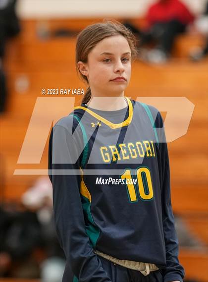 Thumbnail 1 in Gregori @ Monterey Trail (Playoff) photogallery.