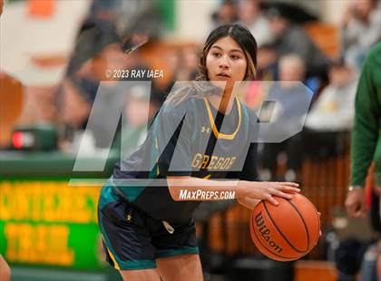 Thumbnail 3 in Gregori @ Monterey Trail (Playoff) photogallery.