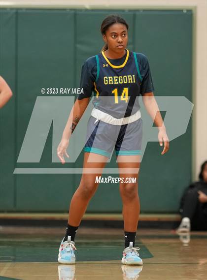 Thumbnail 1 in Gregori @ Monterey Trail (Playoff) photogallery.