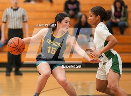 Thumbnail 2 in Gregori @ Monterey Trail (Playoff) photogallery.