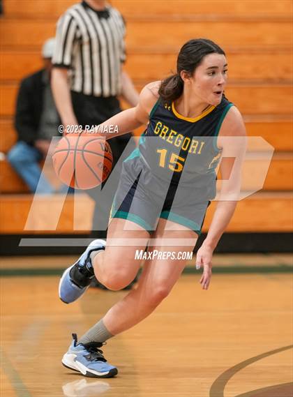 Thumbnail 3 in Gregori @ Monterey Trail (Playoff) photogallery.