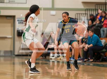 Thumbnail 1 in Gregori @ Monterey Trail (Playoff) photogallery.