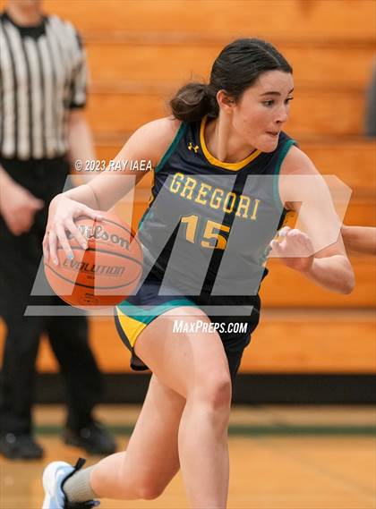 Thumbnail 1 in Gregori @ Monterey Trail (Playoff) photogallery.